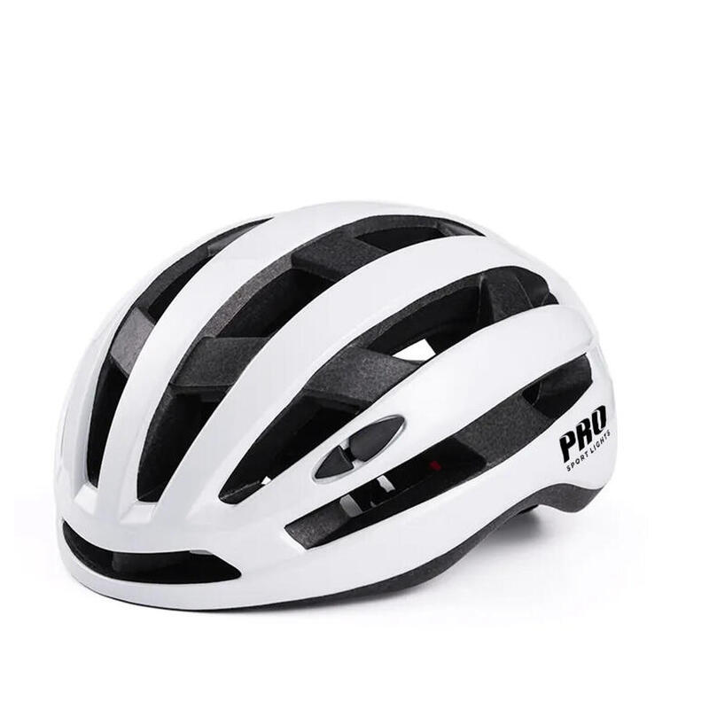 Casque vélo Route blanc Femmes/Hommes