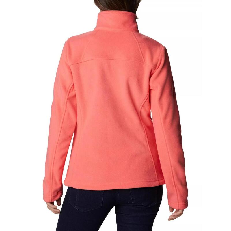 Pulover polar Fast Trek II Jacket femei