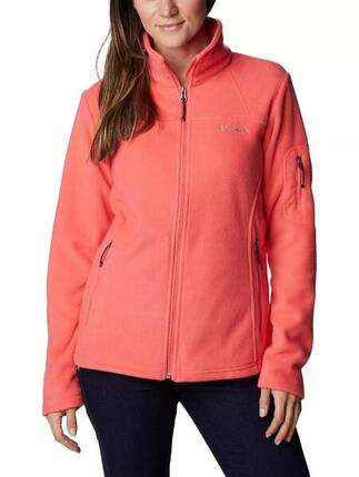 Sweatshirts universeel voor vrouwen Columbia Fast Trek II Jacket