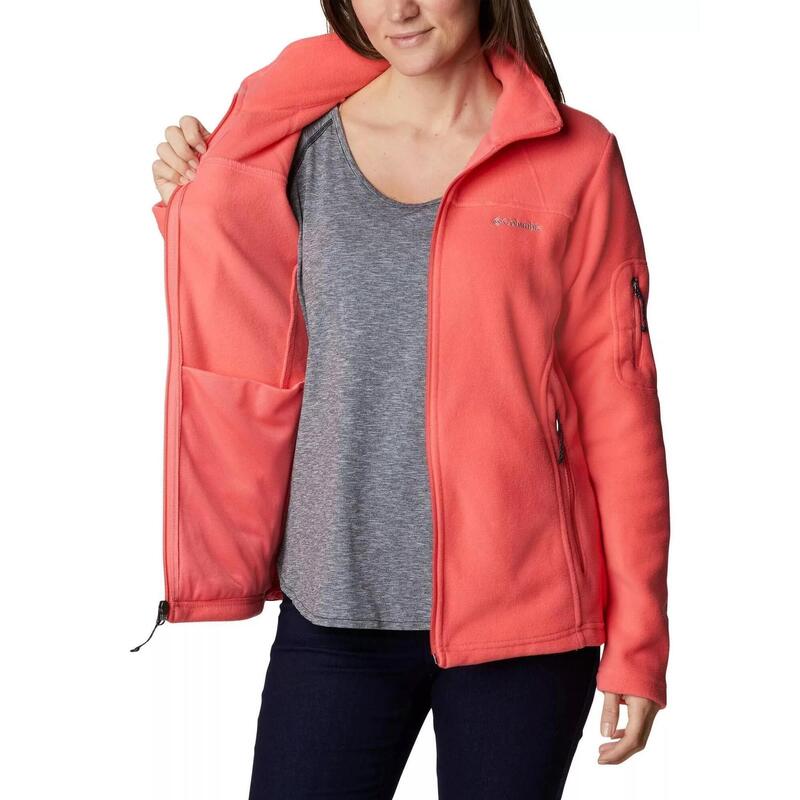 Pulover polar Fast Trek II Jacket femei