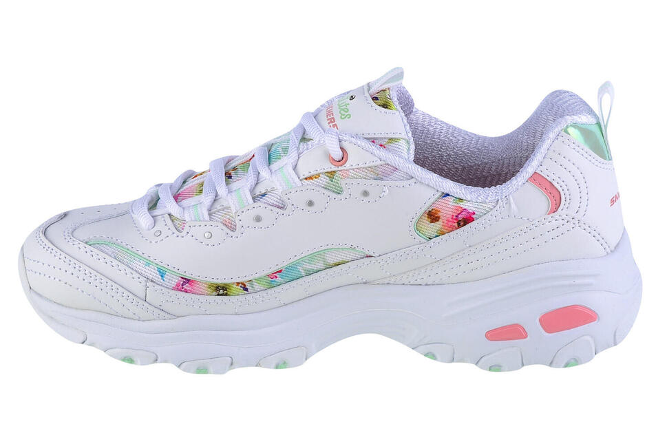 Buty do chodzenia damskie Skechers dlitesblooming Fields