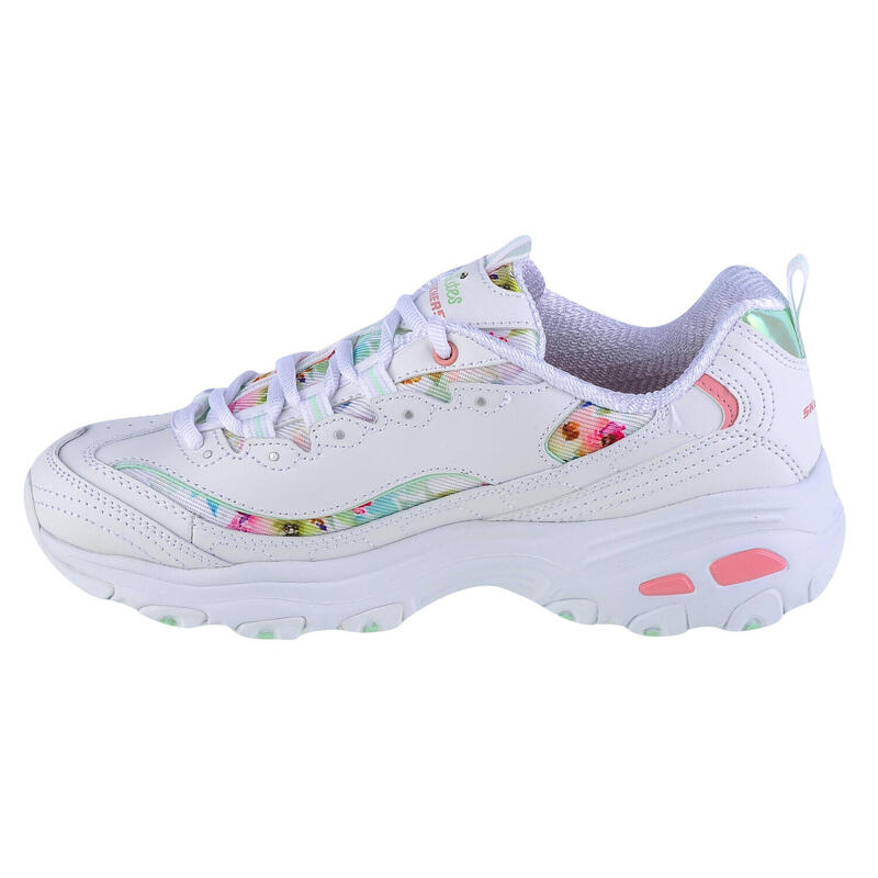 Buty do chodzenia damskie Skechers dlitesblooming Fields