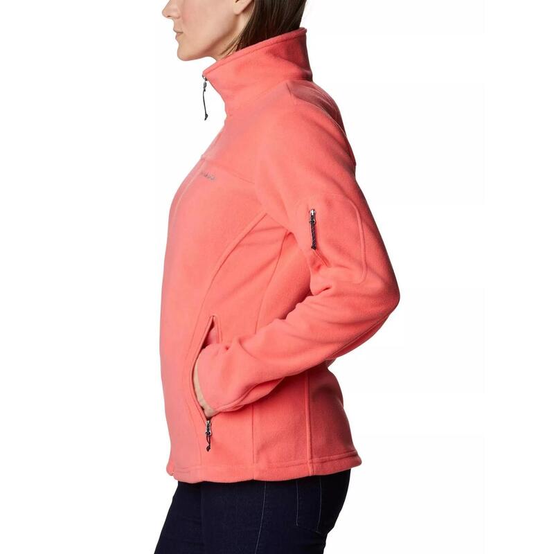 Pulover polar Fast Trek II Jacket femei