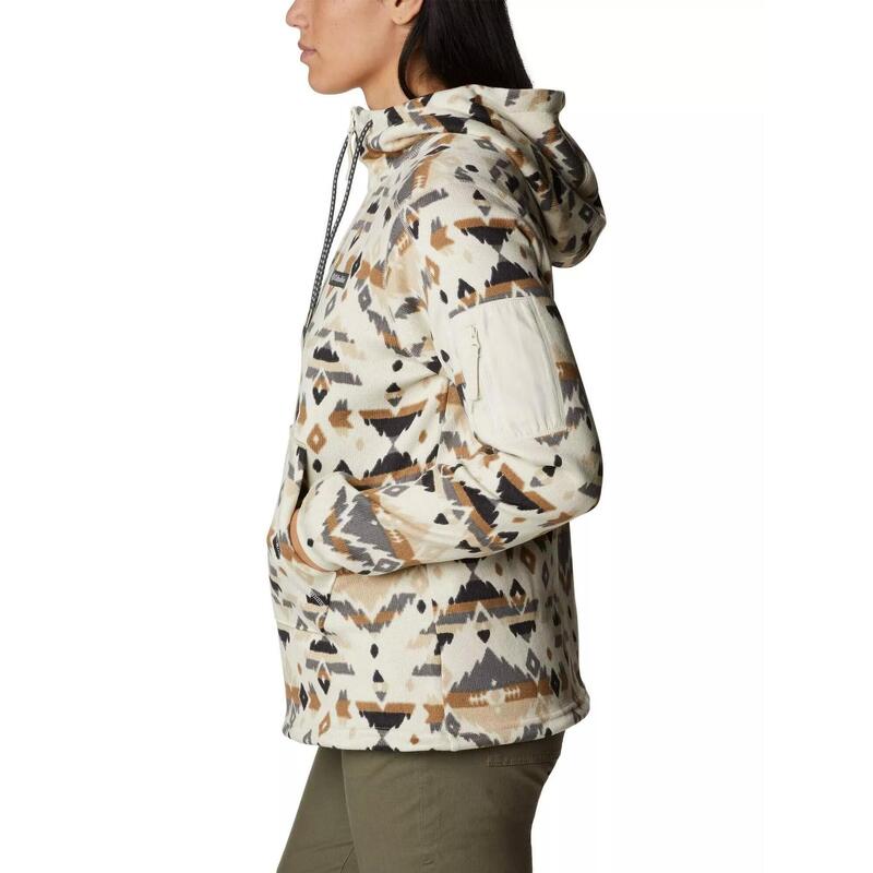 Sweter polo damski Columbia Weather