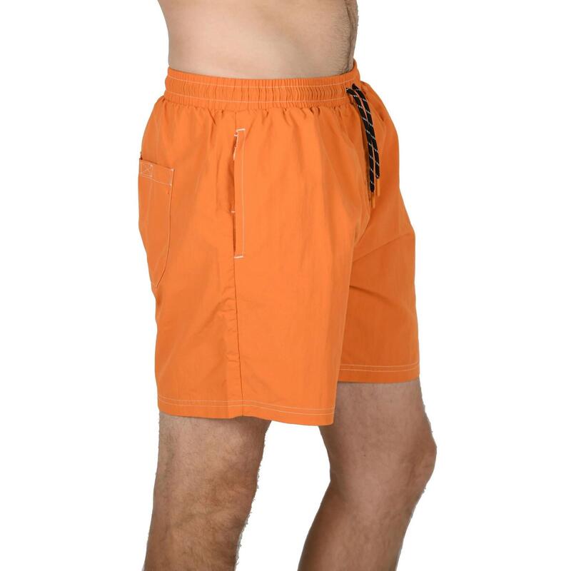 Sort de plaja Xander 6" Swim Short - portocaliu barbati