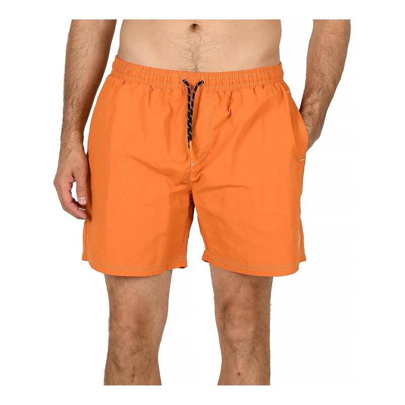 Sort de plaja Xander 6" Swim Short - portocaliu barbati