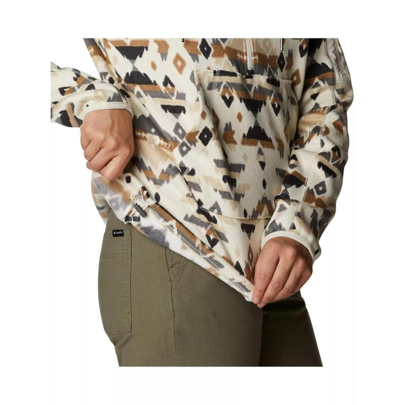 Sweter polo damski Columbia Weather
