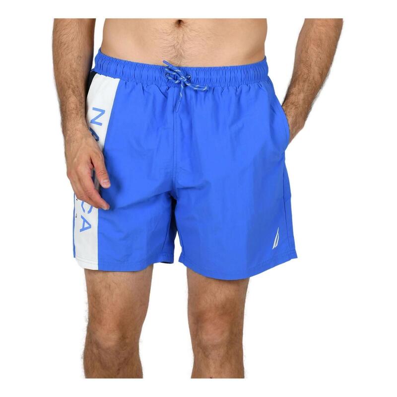 Knox 4" Swim Short férfi beach short - kék