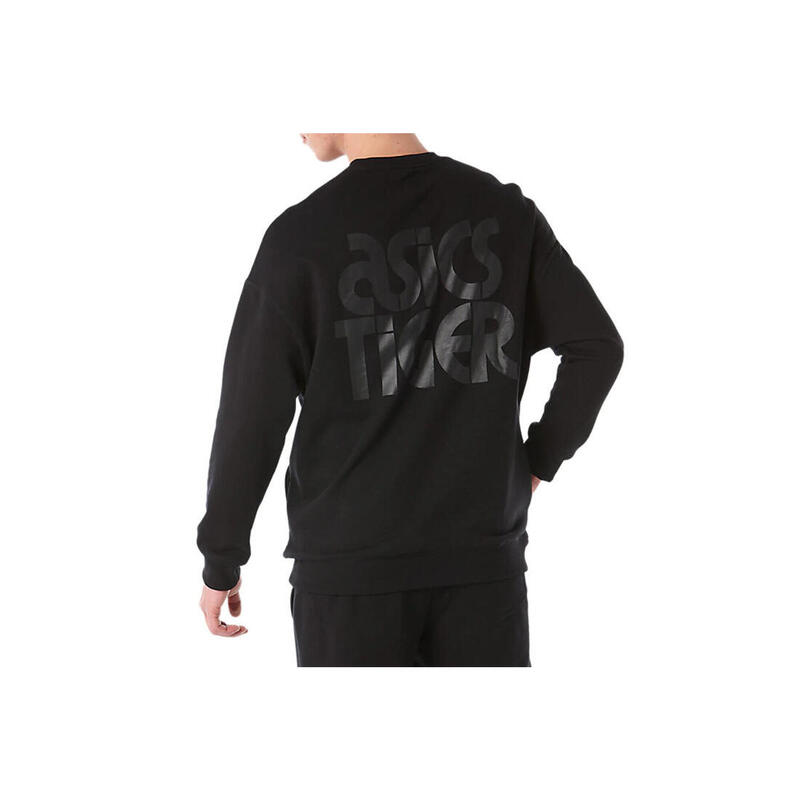 Camisola de desporto para homem Asics BL Sweat Crew