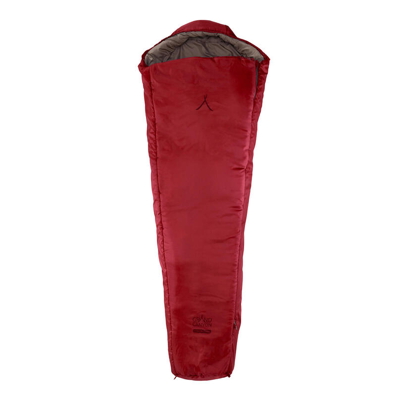 Sac de couchage momie hiver Fairbanks 190 Bivouac 3 saisons 2°C