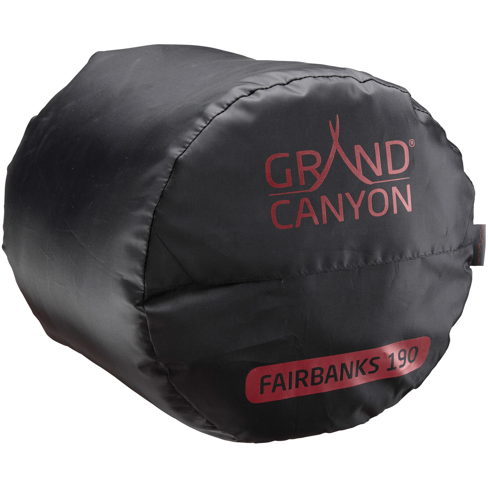 Sac de couchage momie hiver Fairbanks 190 Bivouac 3 saisons 2°C 5/7