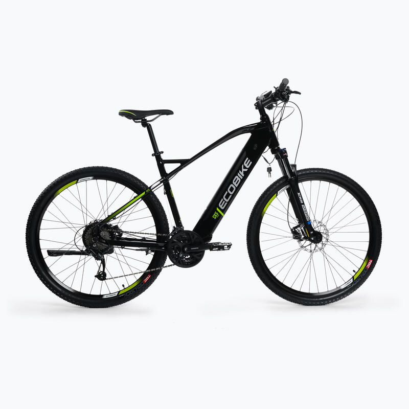 Bicicleta electrică EcoBike SX5 LG 17.5Ah