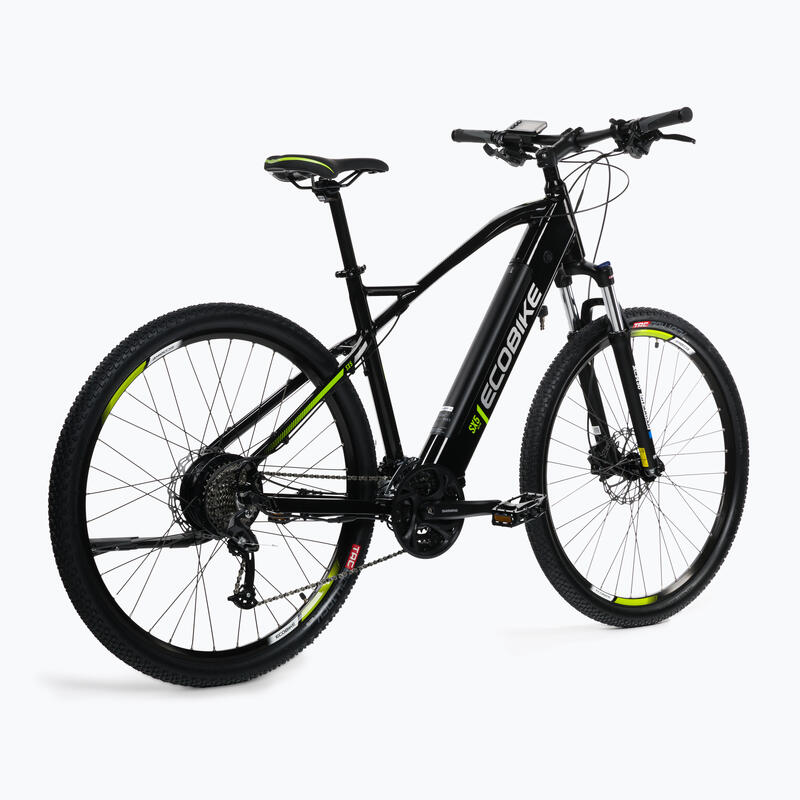 Bicicleta electrică EcoBike SX5 LG 17.5Ah