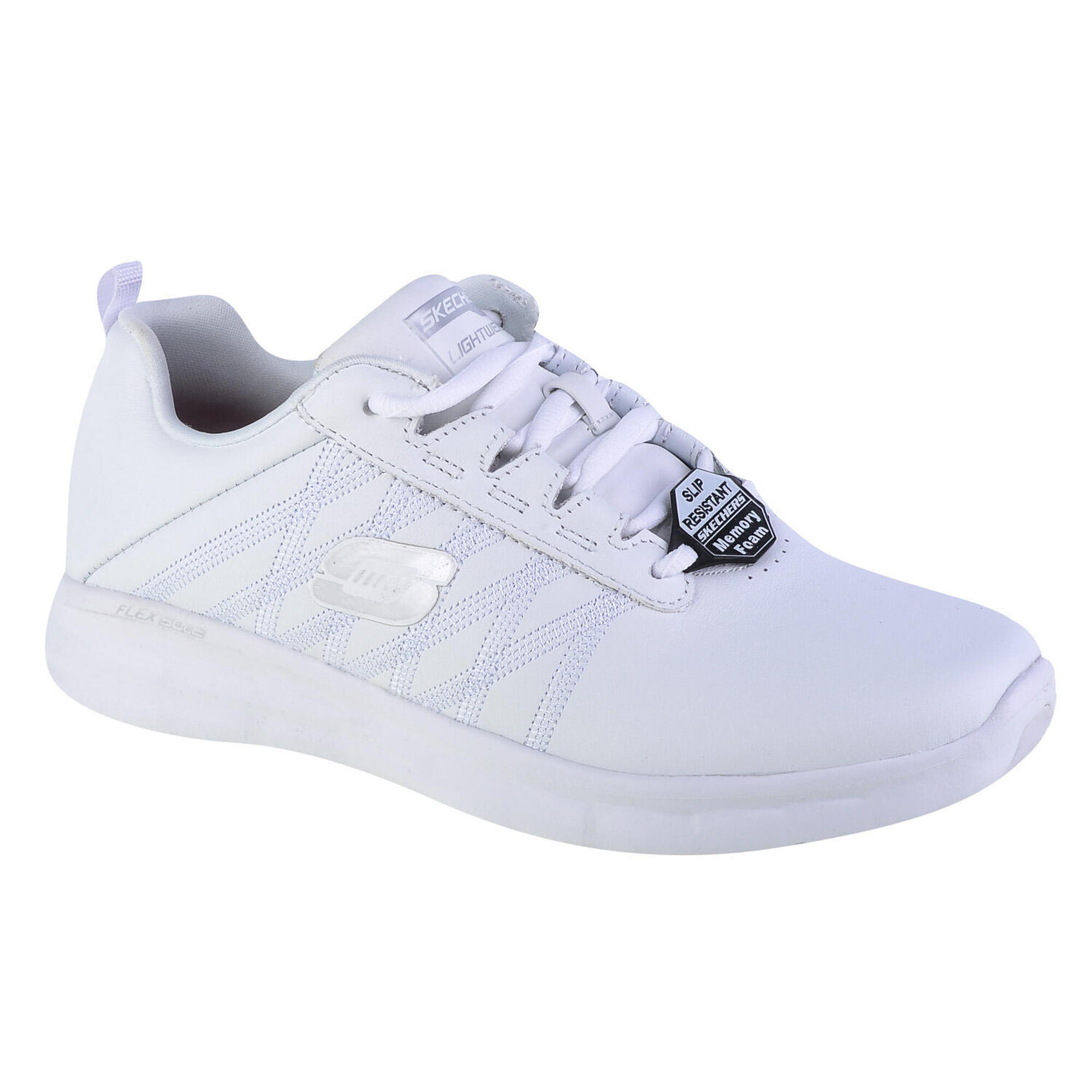 Skechers - Sneakers Pour Femmes Skechers Sure Track-erath - Chaussures De Sport - Blanc - 38 - Decathlon