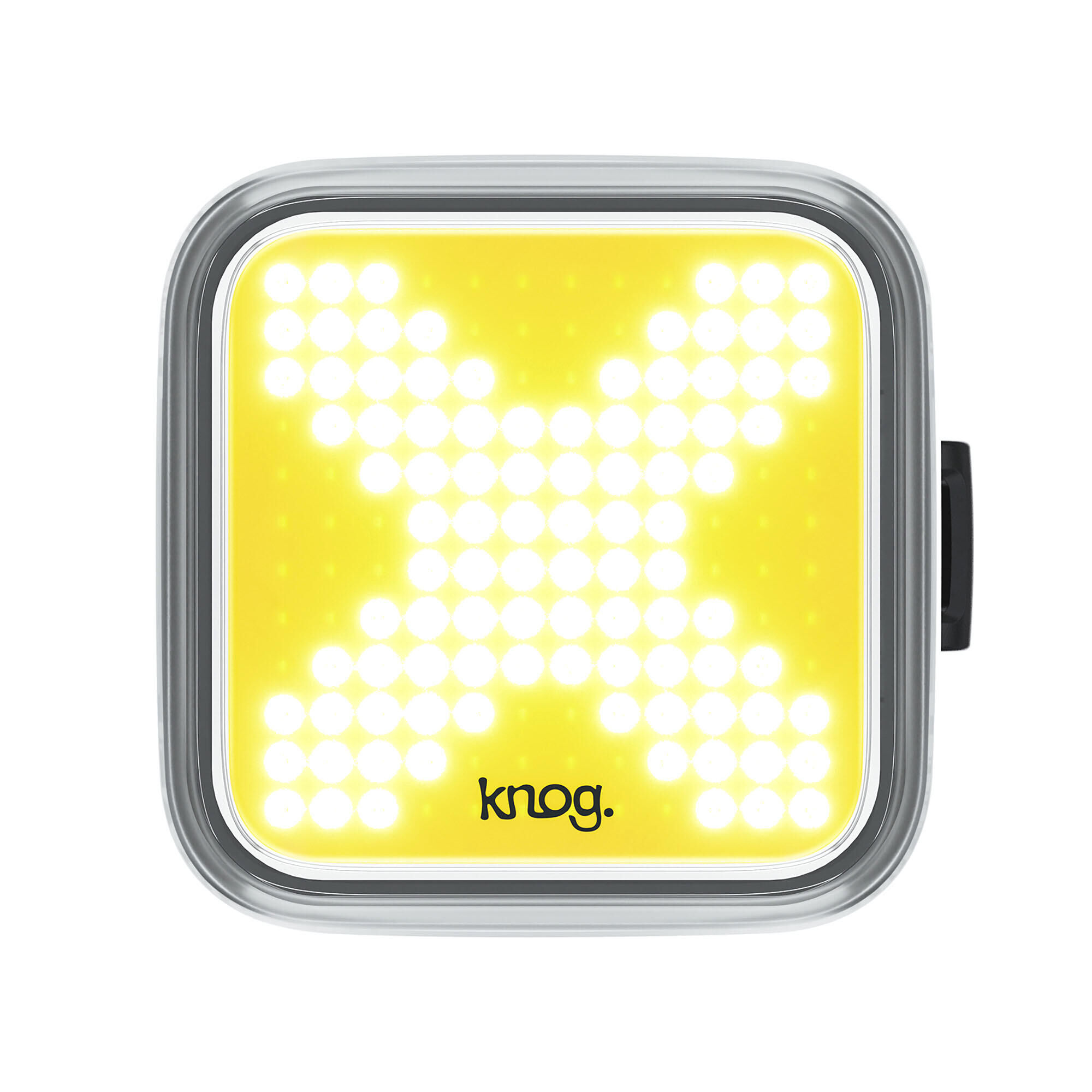 KNOG Knog Blinder Front Bike Light - Grid