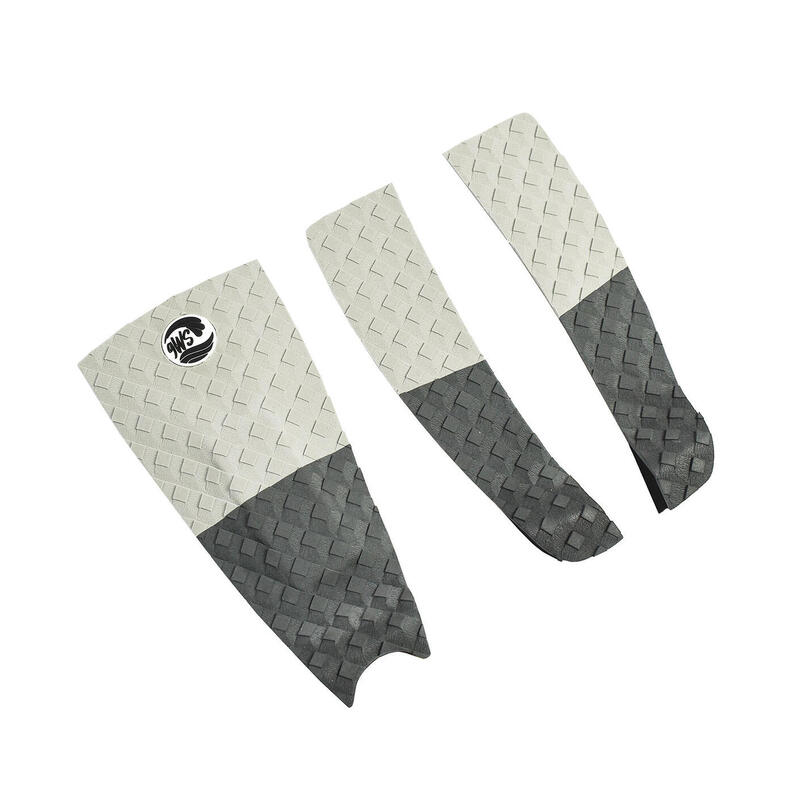 Traction pad gris/noir