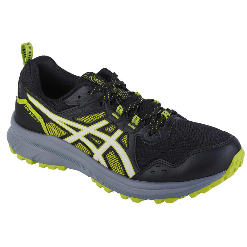 Buty do biegania męskie, Asics Trail Scout 3