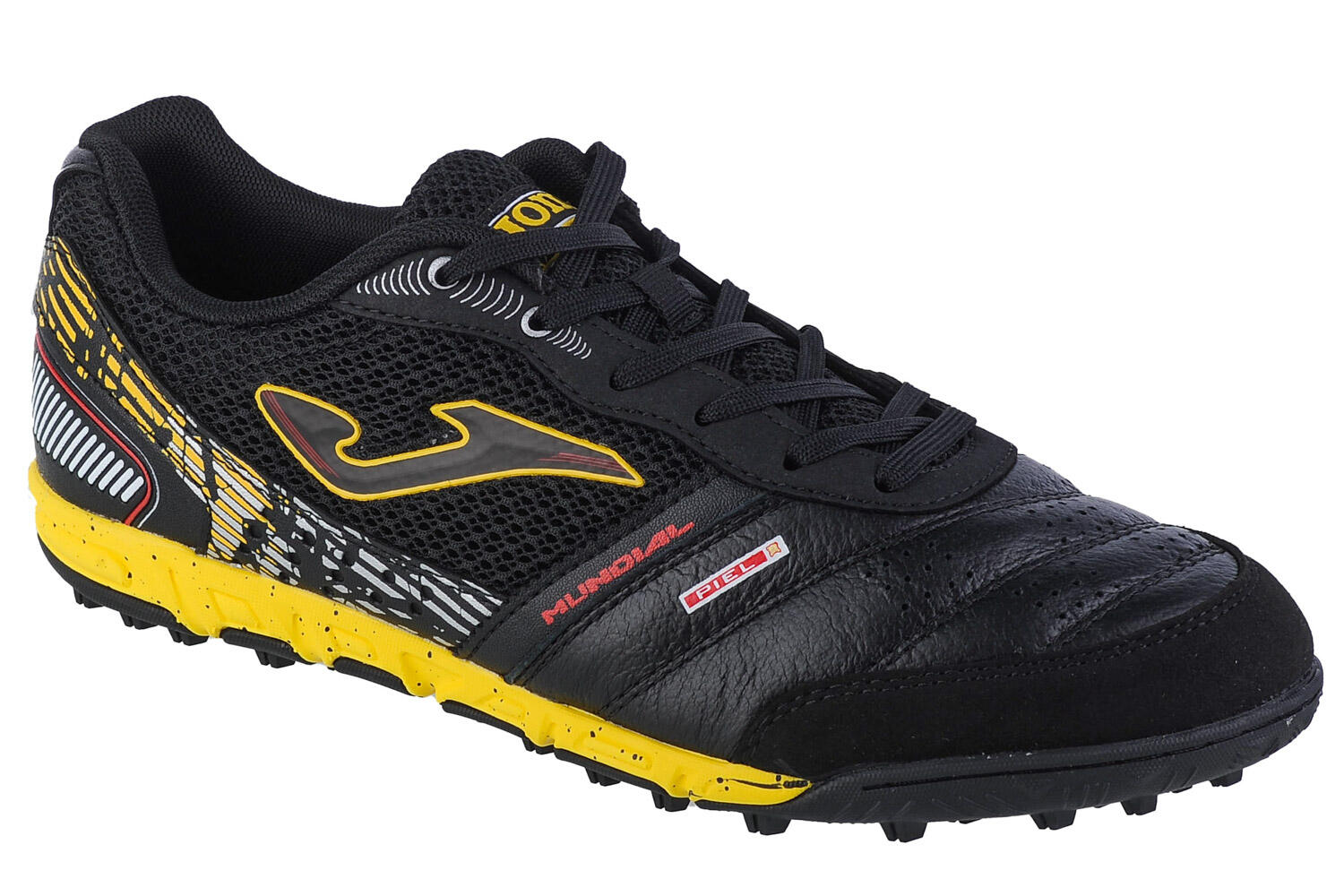 JOMA Voetbalschoenen Mannelijk Joma Mundial 23 Zwart