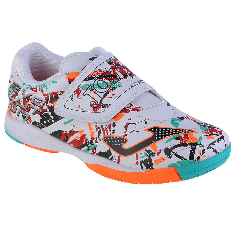 Zapatillas niÃ±os unisex Joma Evolution en color multicolor