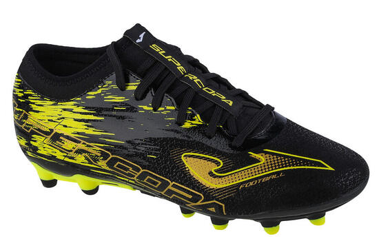 Botas de fútbol Hombre Joma Super Copa 23 Negro