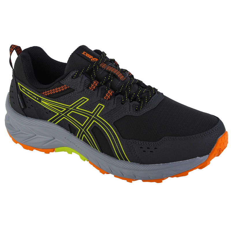 Buty do biegania męskie, Asics Gel-Venture 9 Waterproof