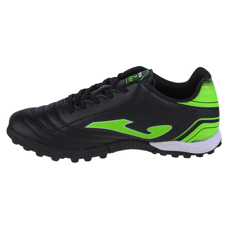 Botas de Fútbol niño Joma Toledo Jr 2301 Tf, negro