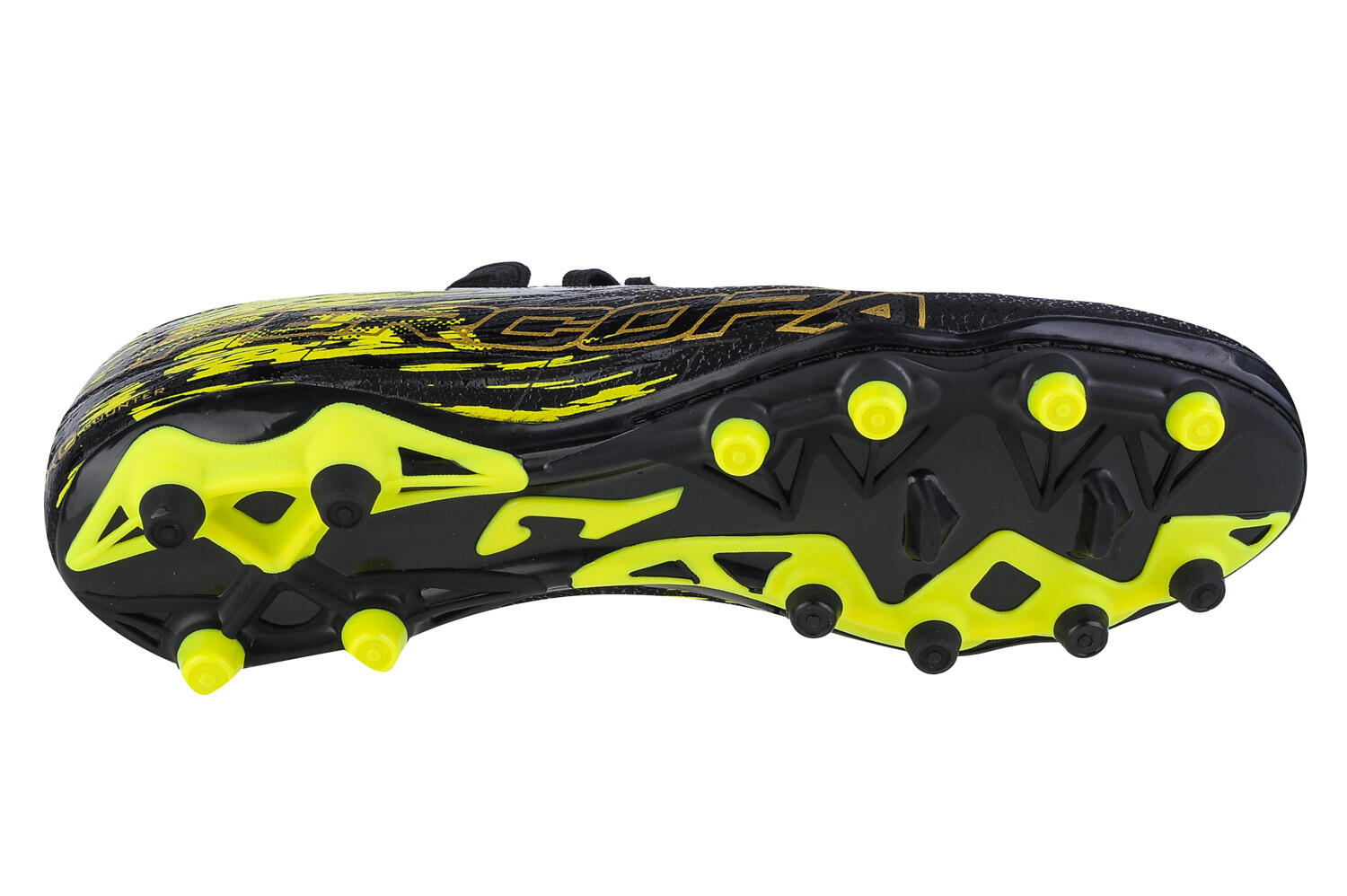 Scarpe da calcio Uomo Joma Super Copa 23 nero 4/4