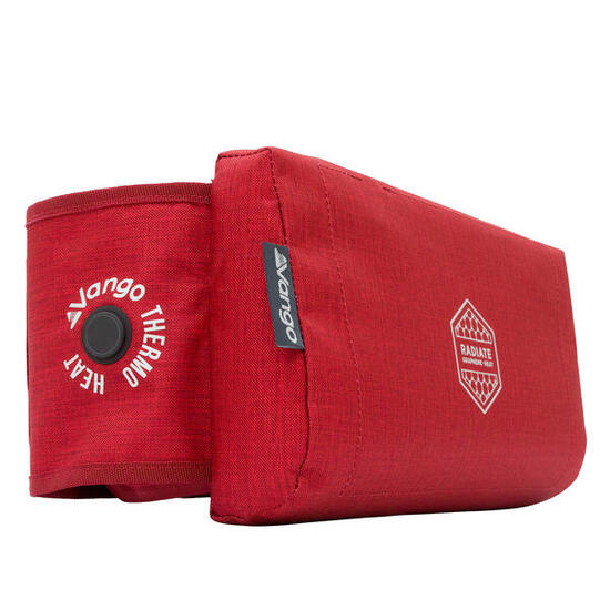 Camping Stuhl Heiz Kissen Radiate Thermo Rücken Kopfkissen Beheizbar Akku