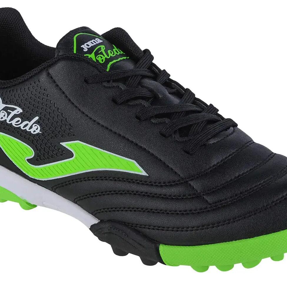 Football boots Boy Joma Toledo JR Black
