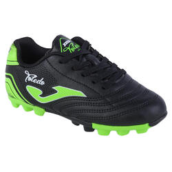 Bottes de foot Garçons Joma Toledo noir
