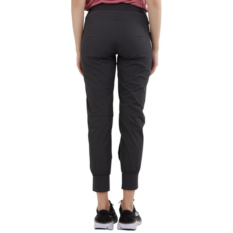 Pantaloni de drumetie Sabana Active Pants - negru femei