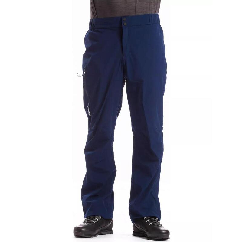Pantaloni de drumetie Holloway - albastru inchis barbati