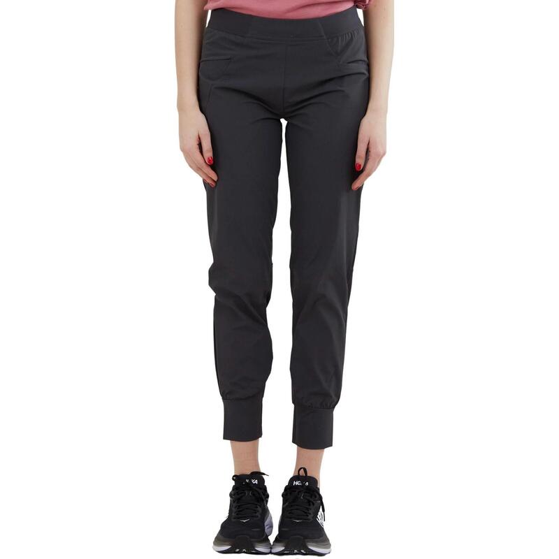 Pantaloni de drumetie Sabana Active Pants - negru femei