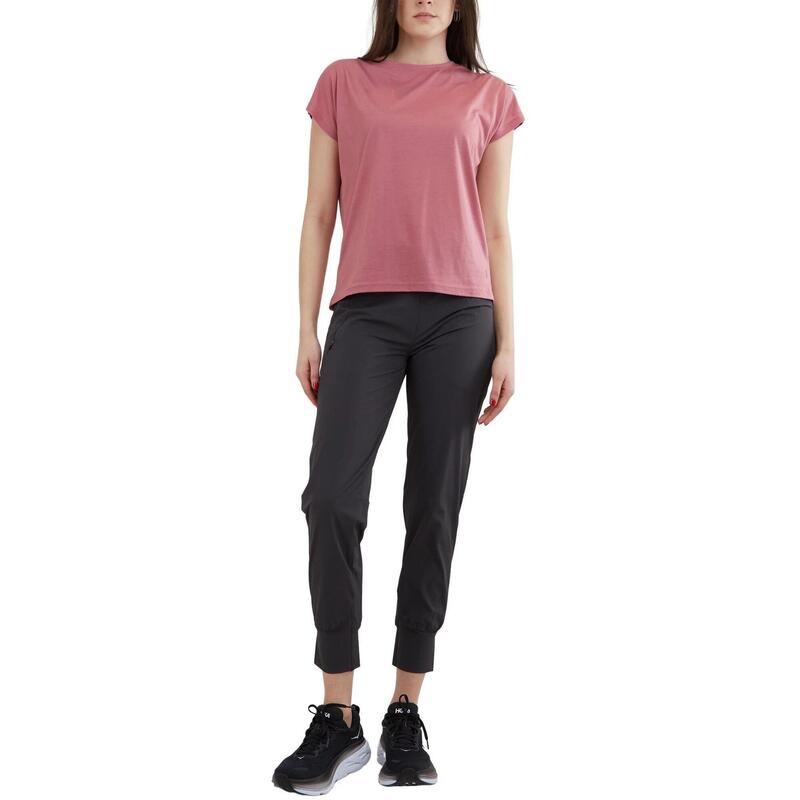 Pantaloni de drumetie Sabana Active Pants - negru femei