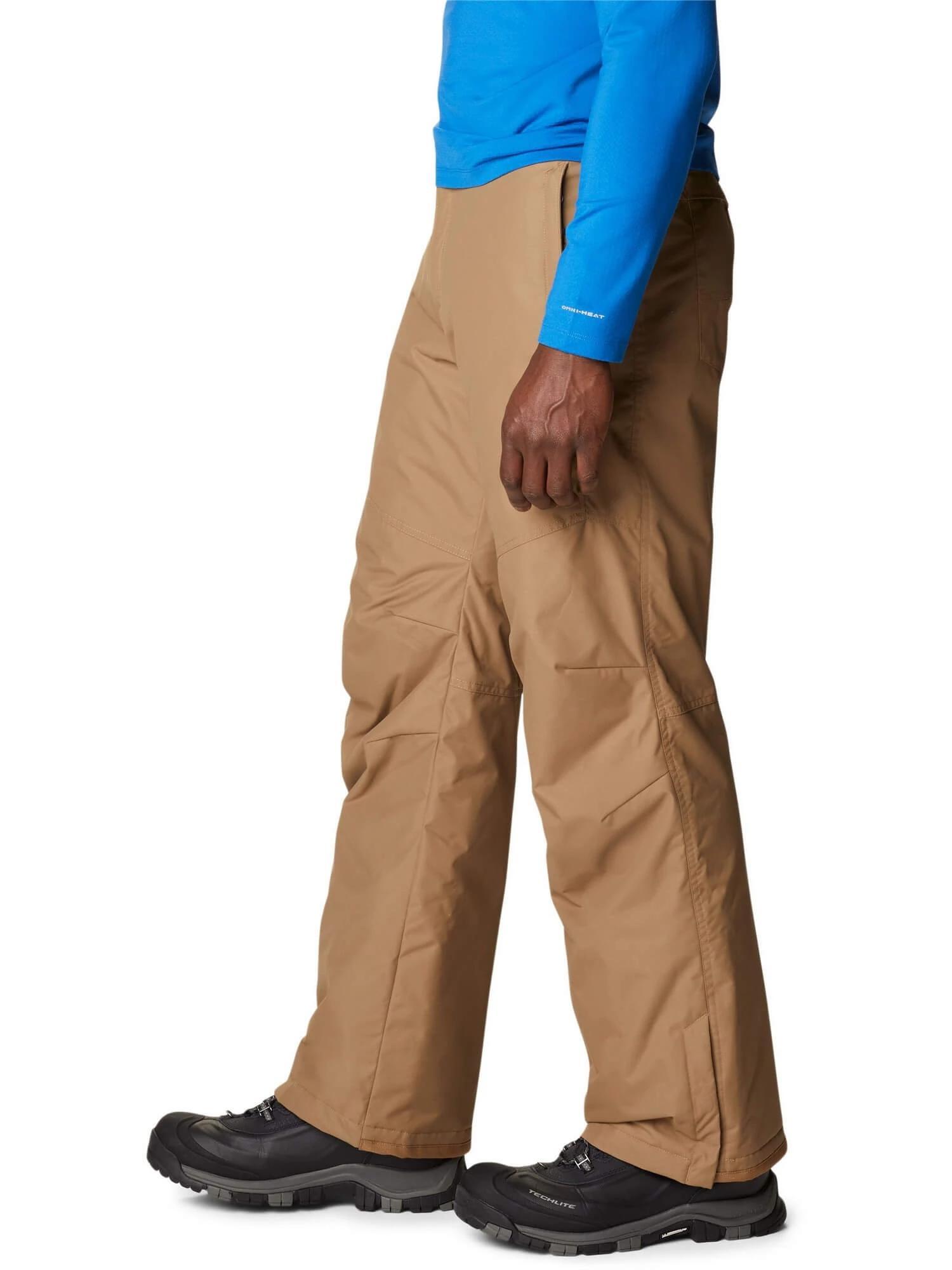 Pantaloni da sci da uomo Bugaboo IV 3/7