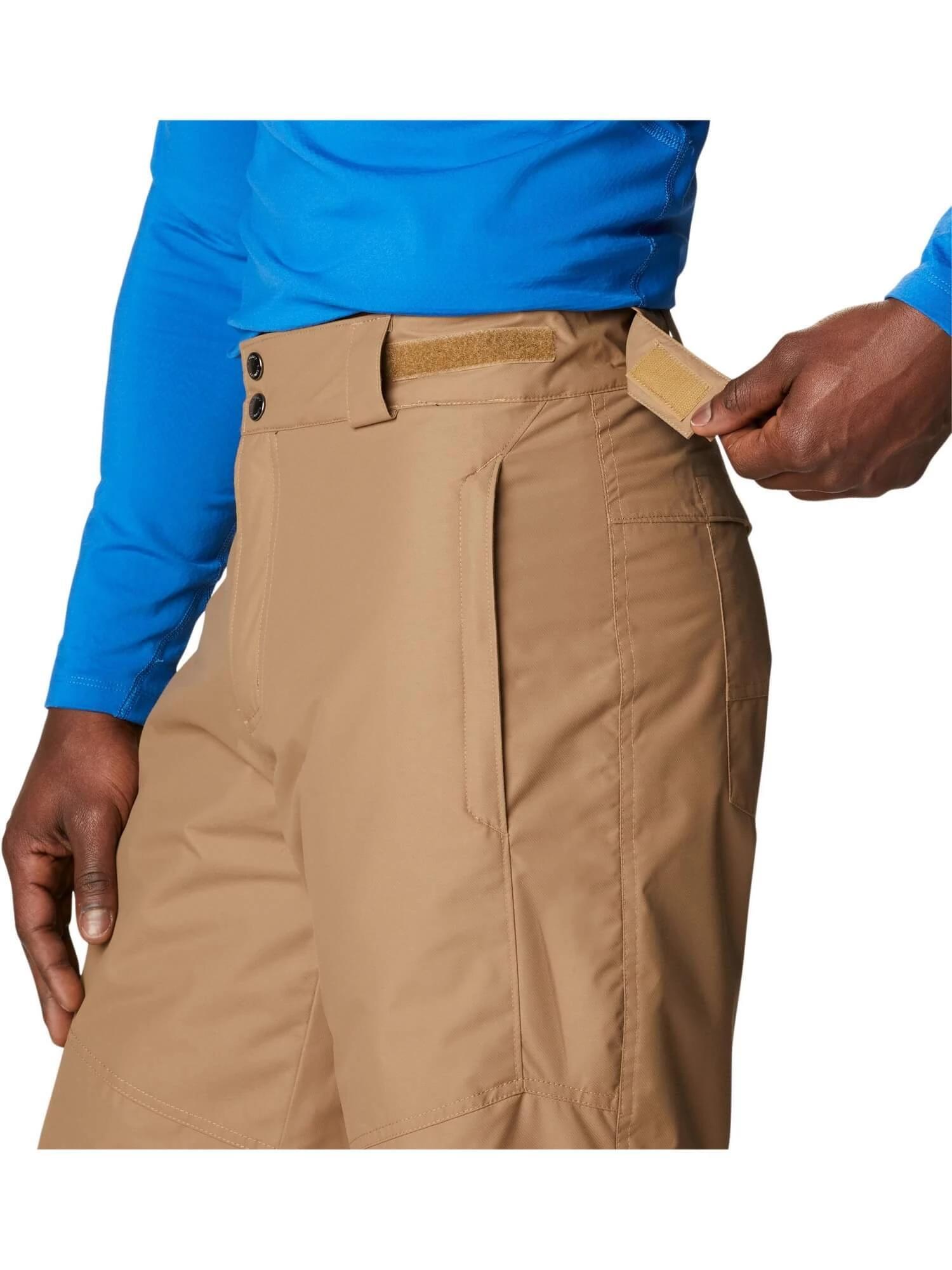 Pantaloni da sci da uomo Bugaboo IV 4/7