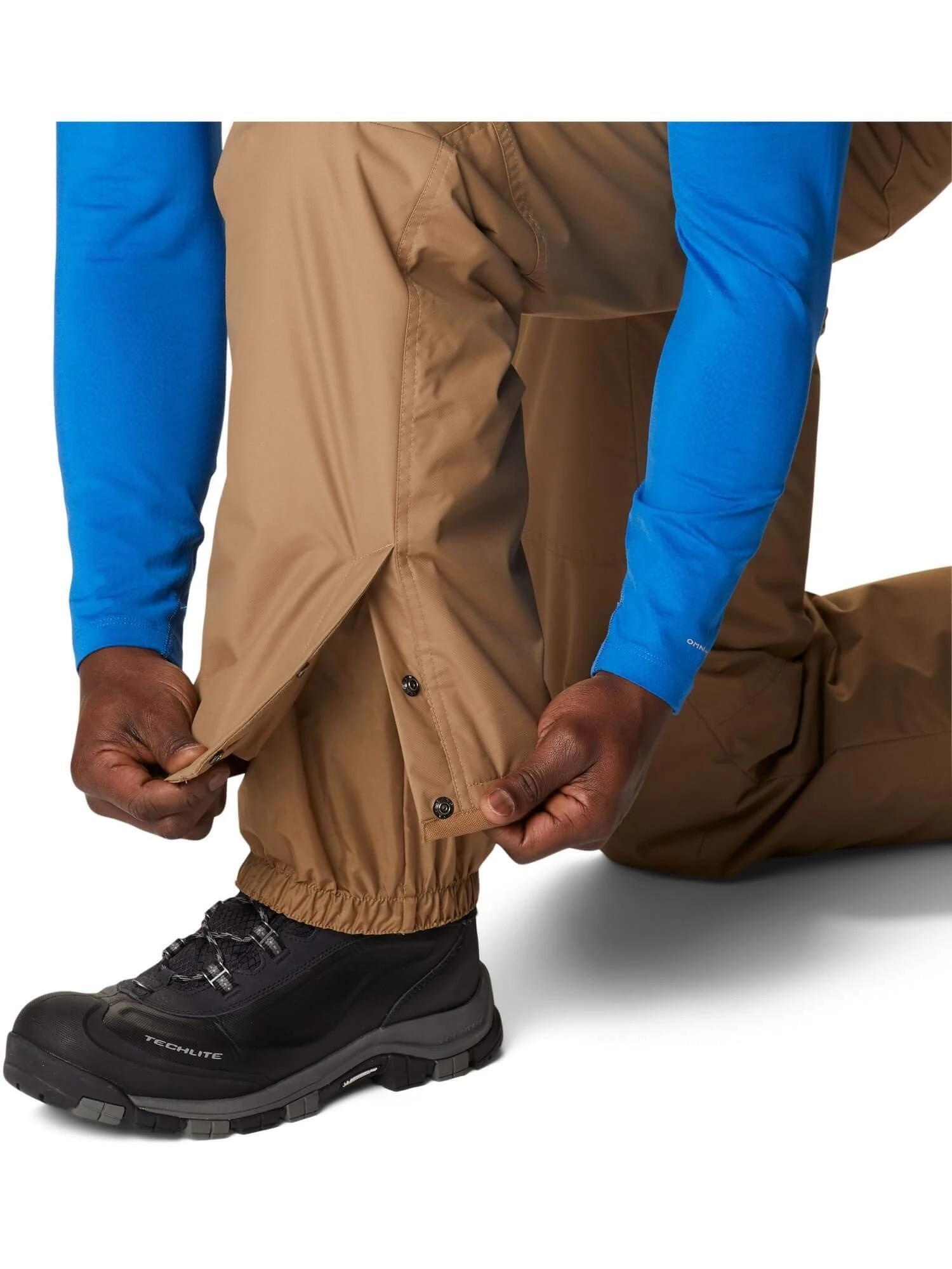 Pantaloni da sci da uomo Bugaboo IV 6/7