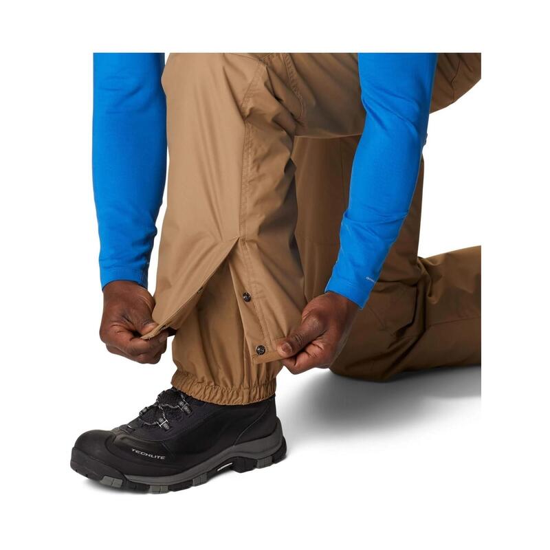 Pantaloni de schi Bugaboo IV Pant - maro barbati
