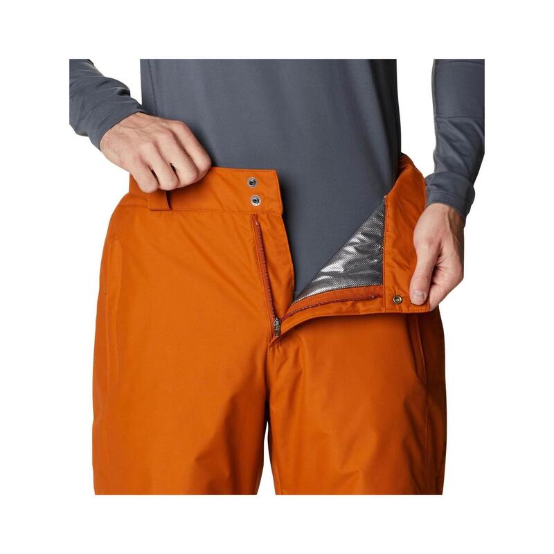 Pantaloni de schi Bugaboo IV Pant - portocaliu barbati