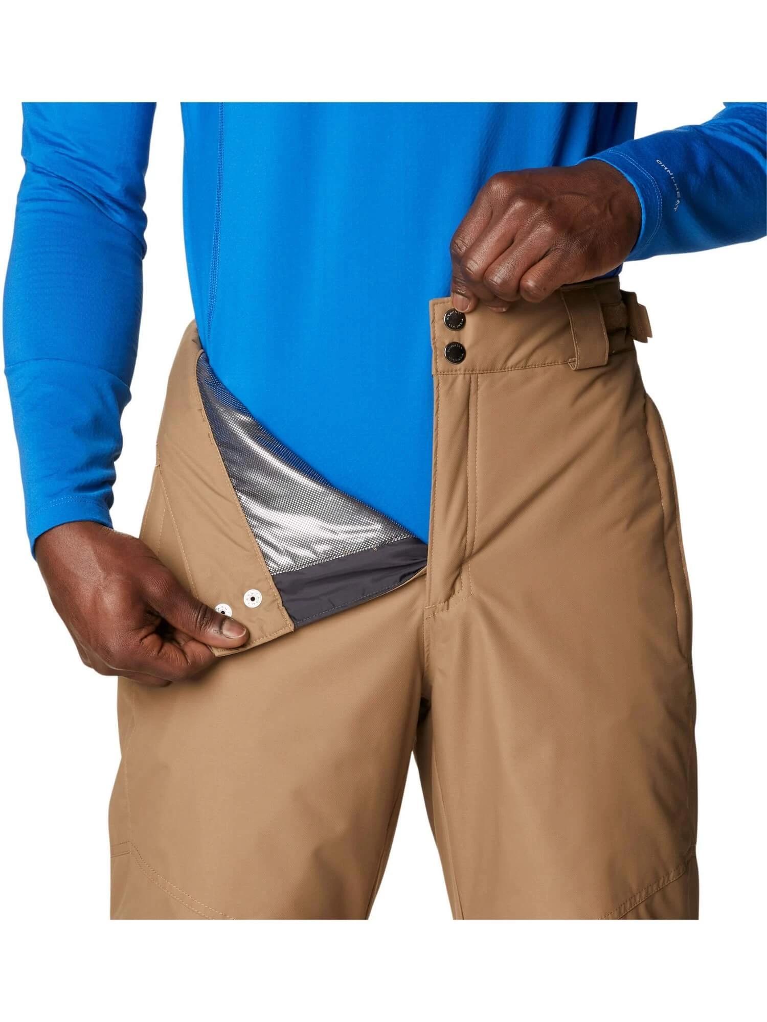 Pantaloni da sci da uomo Bugaboo IV 5/7