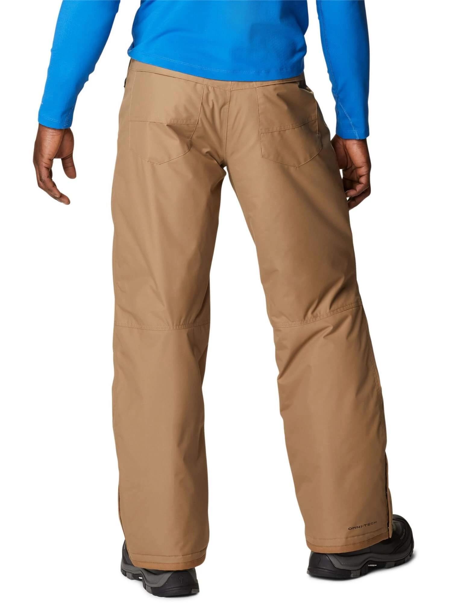 Pantaloni da sci da uomo Bugaboo IV 2/7