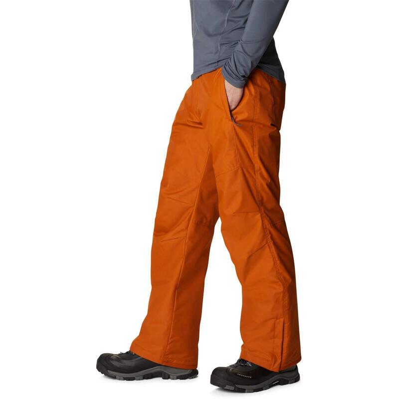 Pantaloni de schi Bugaboo IV Pant - portocaliu barbati