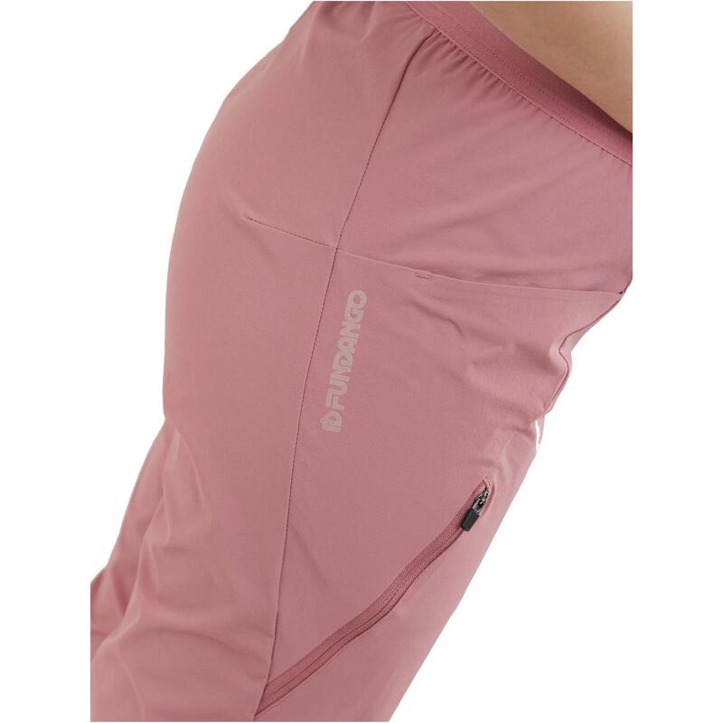 Sabana Active Pants női túranadrág - magenta