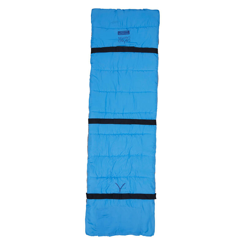 Housse de lit camp Topaz Couverture camping pliant longue L