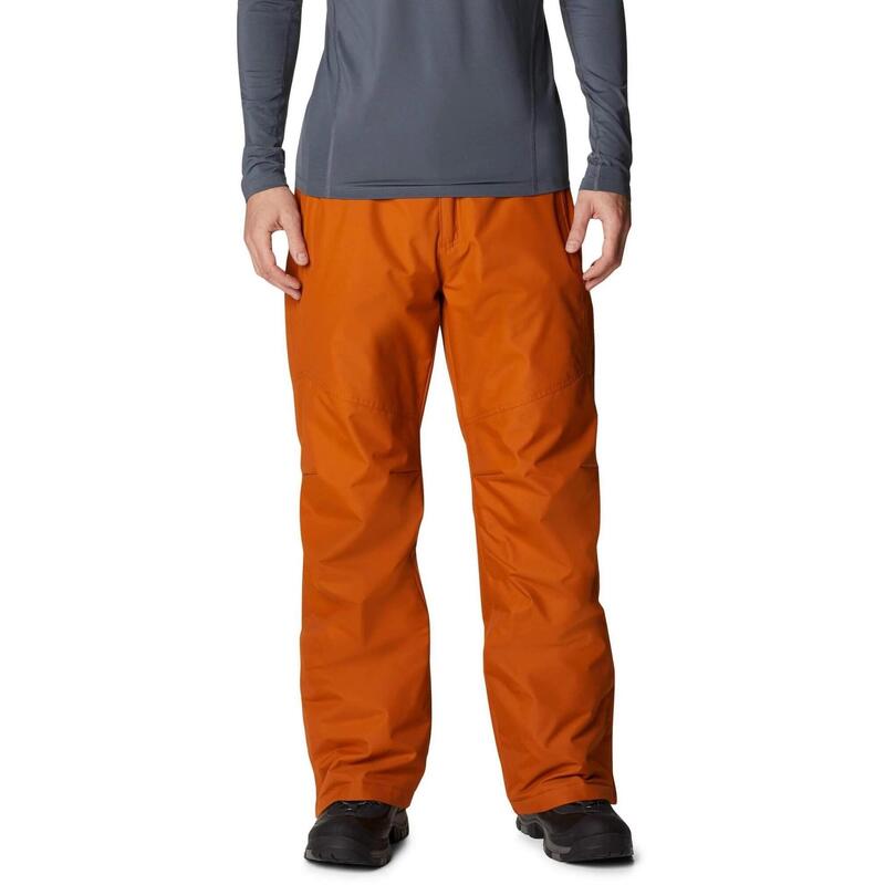 Pantaloni de schi Bugaboo IV Pant - portocaliu barbati