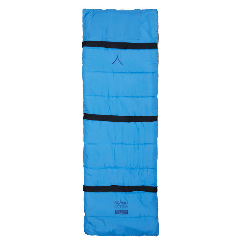 Housse de lit camp Topaz Couverture camping pliant longue M