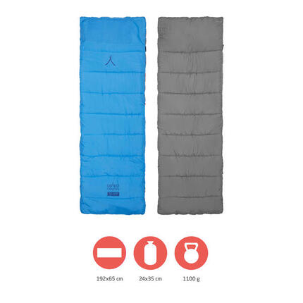 Feldbett Auflage Topaz Camping Bett Decke Klappbett Bezug Lang M