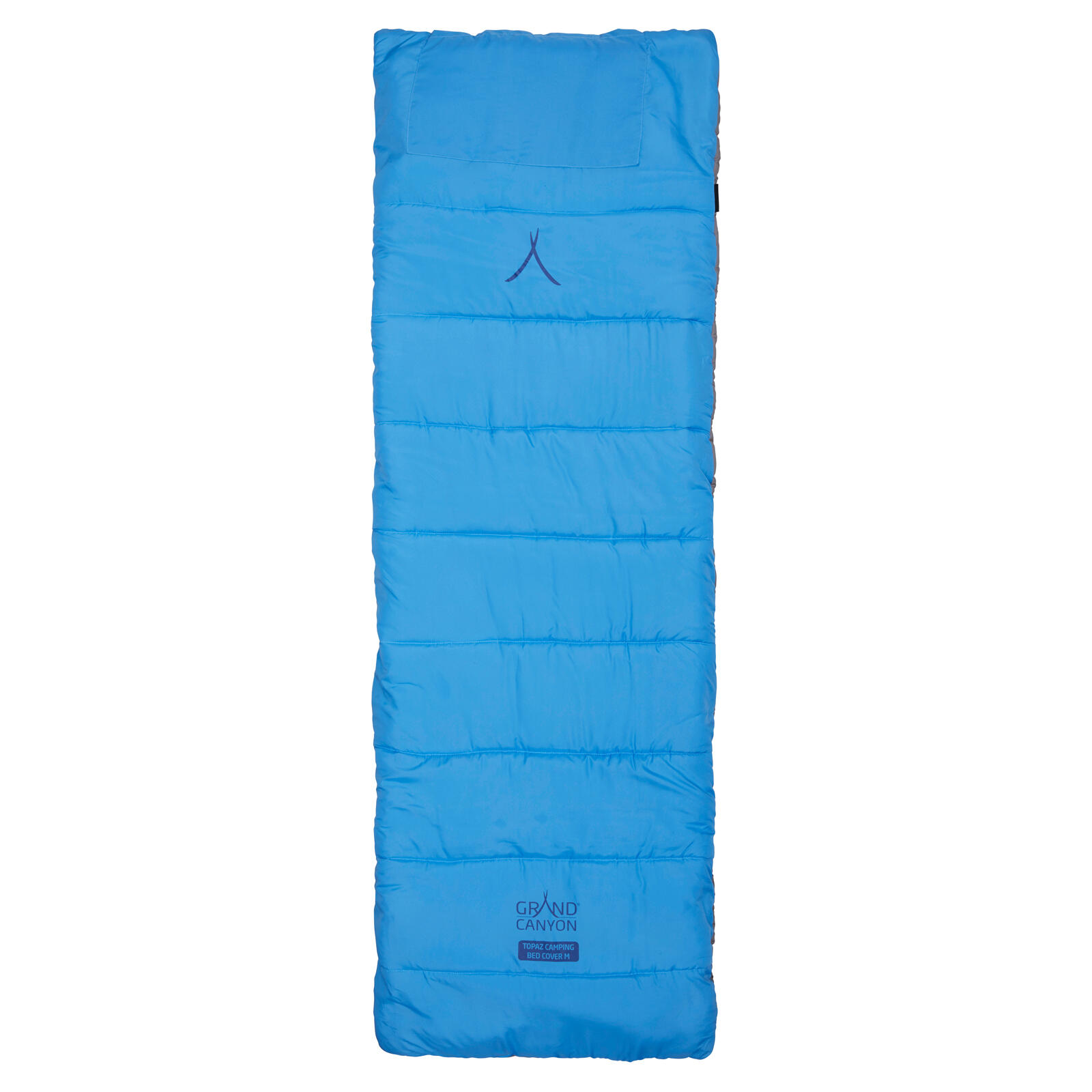 Housse de lit camp Topaz Couverture camping pliant longue M 2/7