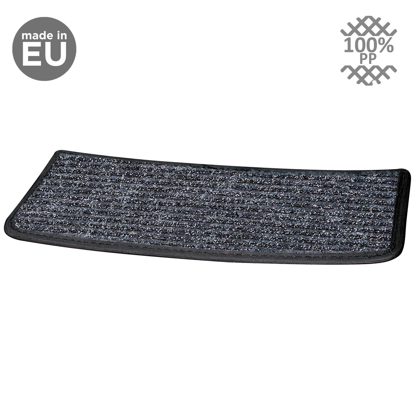 Set di tappeti Stepper Micro Tappetino per piedi Van Bus VW T5 2/3