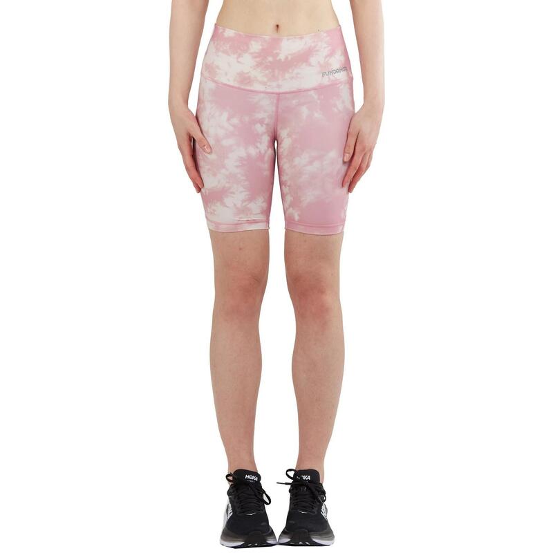 Estel Shorts női sport rövidnadrág - rózsaszín